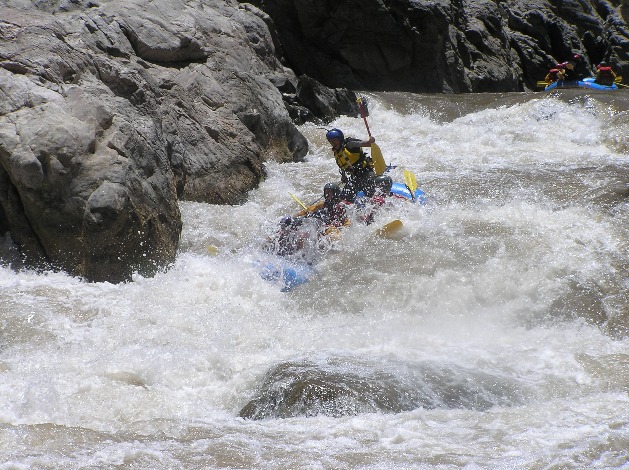 EXTREME SPORTS ON THE APURIMAC RIVER - Imagen 9